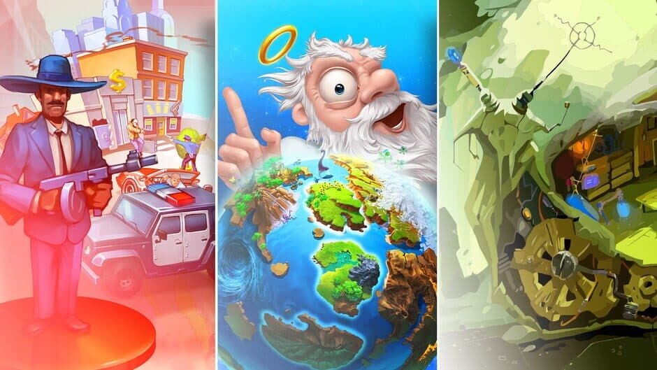 JoyBits All-in-One - Mega Bundle screenshot 1