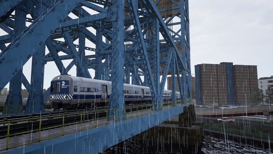 Train Sim World 2 - Harlem Line: Grand Central Terminal - North White Plains screenshot 1