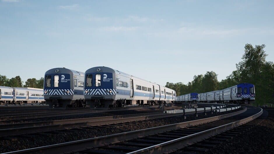 Train Sim World 2 - Harlem Line: Grand Central Terminal - North White Plains screenshot 2