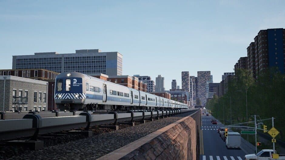 Train Sim World 2 - Harlem Line: Grand Central Terminal - North White Plains screenshot 4
