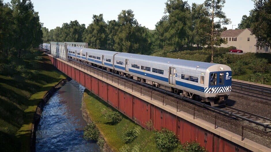 Train Sim World 2 - Harlem Line: Grand Central Terminal - North White Plains screenshot 6