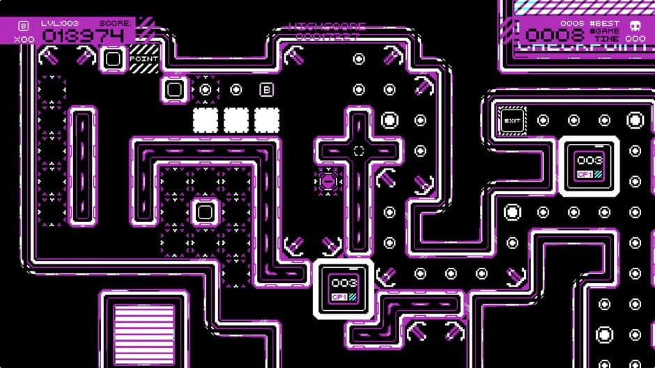 Little Mouse's Encyclopedia + Cyber Protocol - screenshot 6