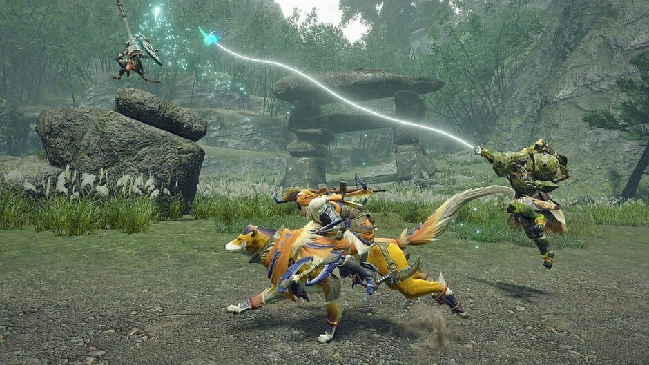 Monster Hunter Rise + Sunbreak Deluxe screenshot 2