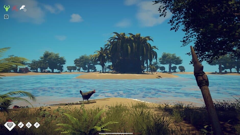Survival: Fountain of Youth screenshot 2