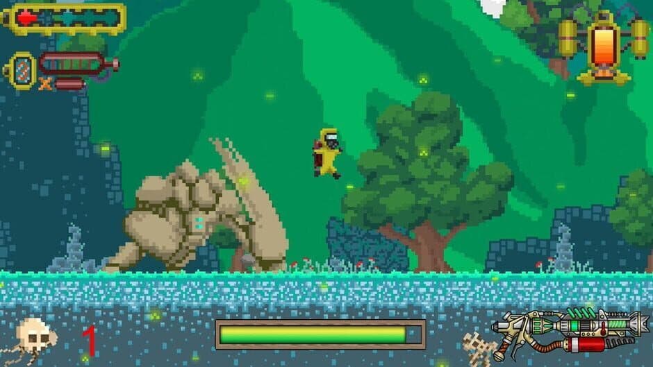 Arsonist Heaven screenshot 1