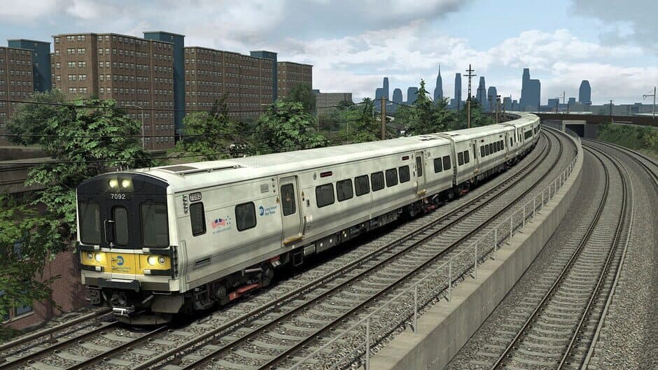 Train Simulator: Long Island Rail Road: New York - Hicksville Route screenshot 1