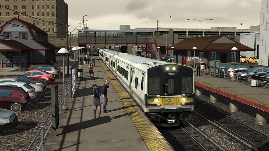 Train Simulator: Long Island Rail Road: New York - Hicksville Route screenshot 2
