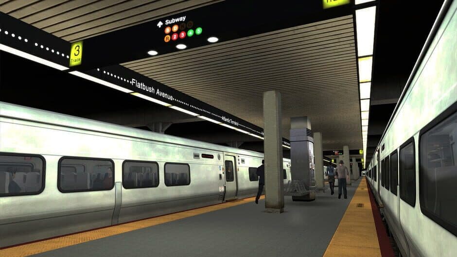 Train Simulator: Long Island Rail Road: New York - Hicksville Route screenshot 4