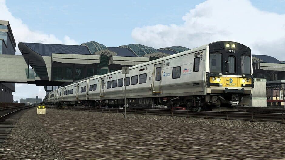 Train Simulator: Long Island Rail Road: New York - Hicksville Route screenshot 5