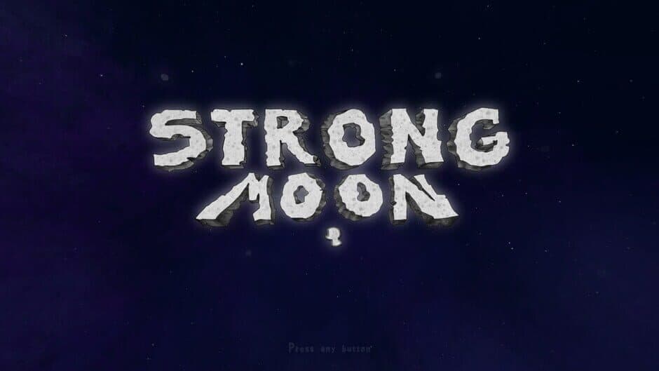 Strong Moon screenshot 1