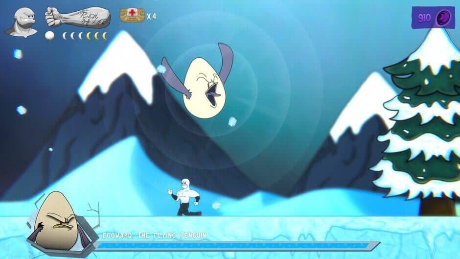 Strong Moon screenshot 2