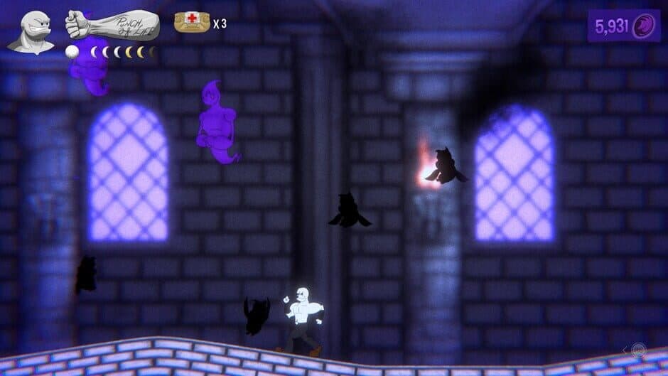 Strong Moon screenshot 3
