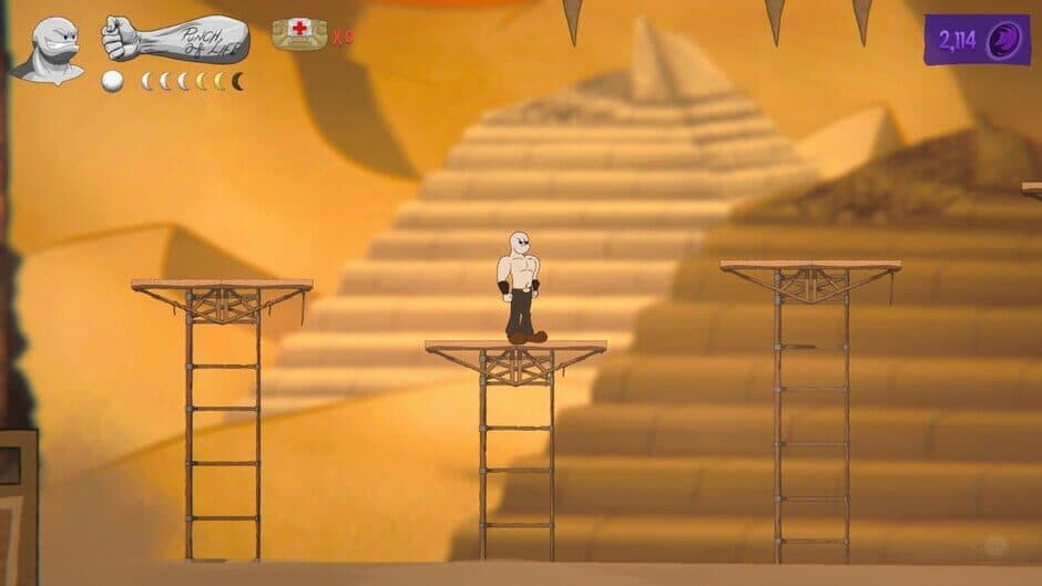 Strong Moon screenshot 4