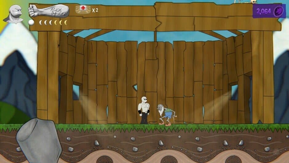 Strong Moon screenshot 5