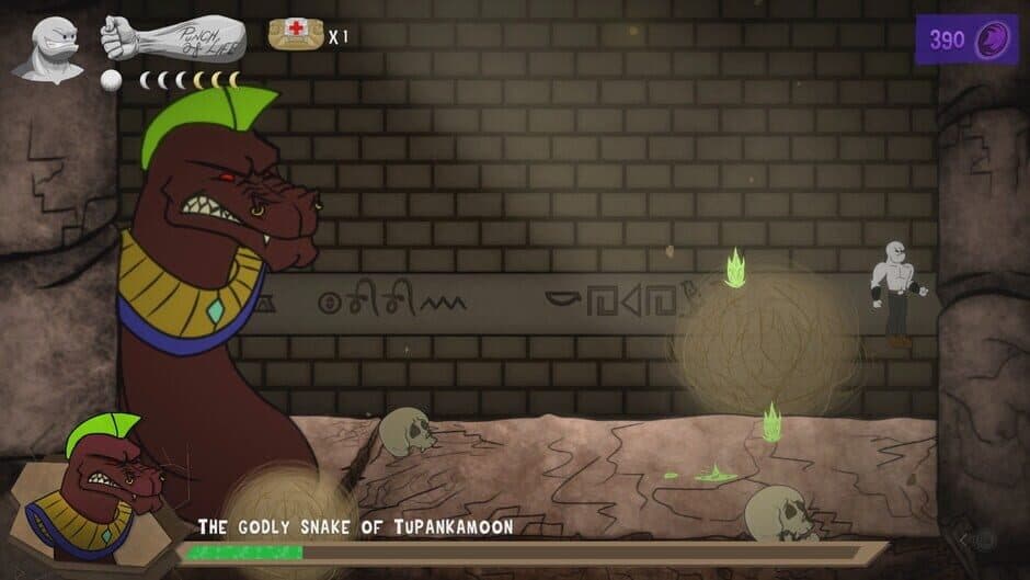 Strong Moon screenshot 6