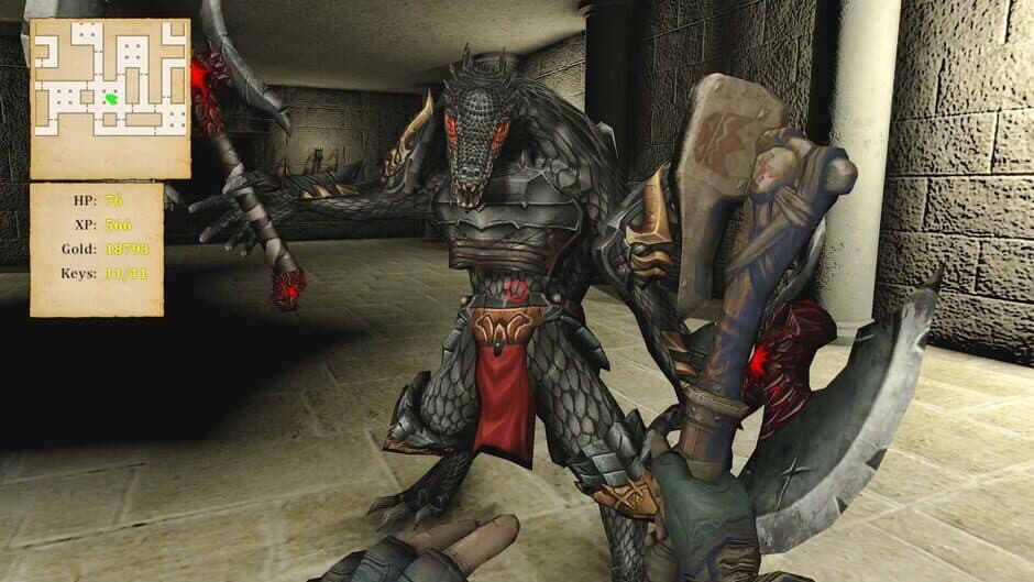 Crypt of the Serpent King 4K Edition screenshot 2