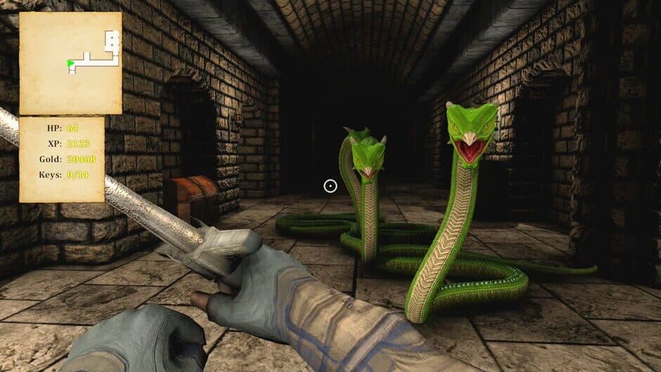 Crypt of the Serpent King 4K Edition screenshot 3