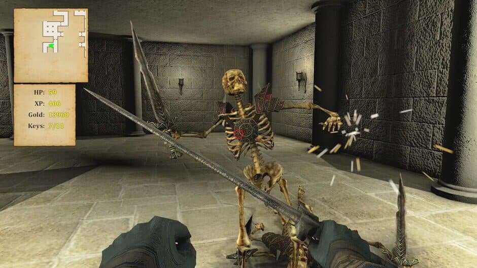 Crypt of the Serpent King 4K Edition screenshot 4