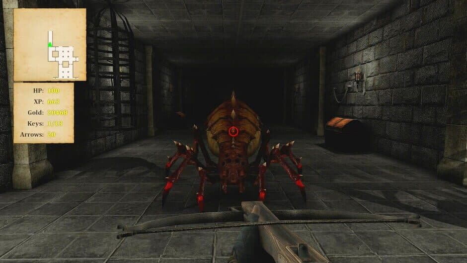 Crypt of the Serpent King 4K Edition screenshot 6