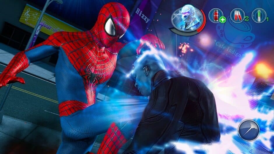 The Amazing Spider-man 2 screenshot 1