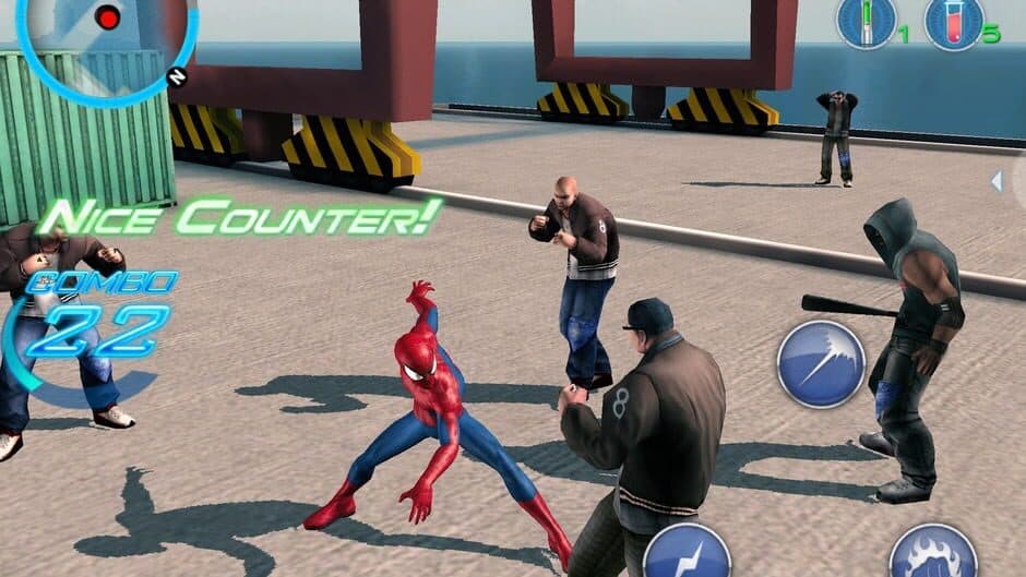 The Amazing Spider-man 2 screenshot 2