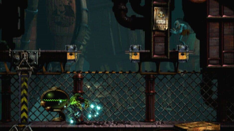 Oddworld: Abe's Exoddus screenshot 6