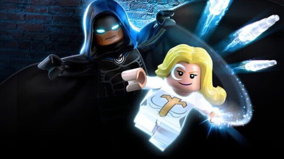LEGO: Marvel Super Heroes 2 - Cloak and Dagger Character and Level Pack screenshot 1