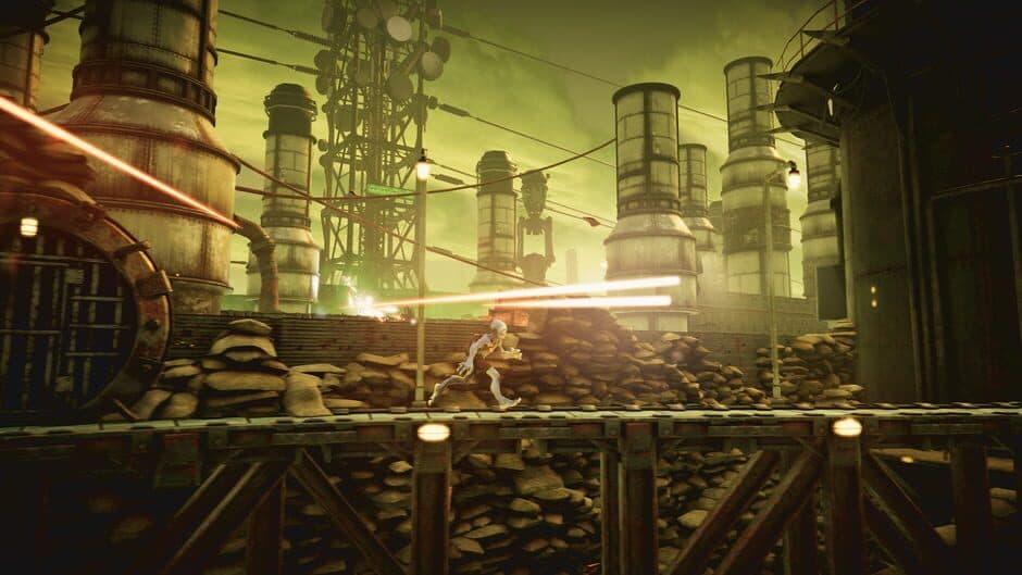 Oddworld: Soulstorm screenshot 1