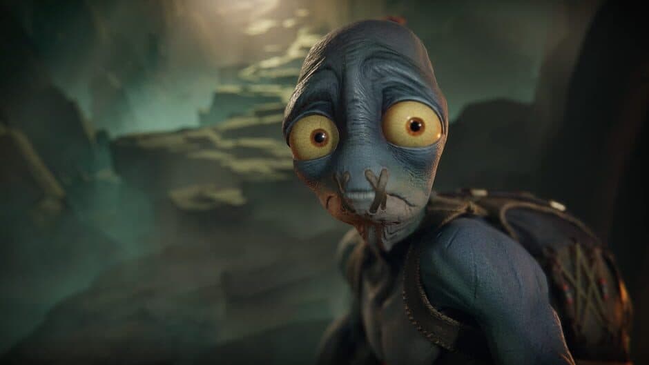 Oddworld: Soulstorm screenshot 5