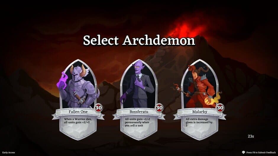 Hellfire Tactics screenshot 2