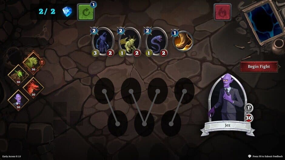 Hellfire Tactics screenshot 3