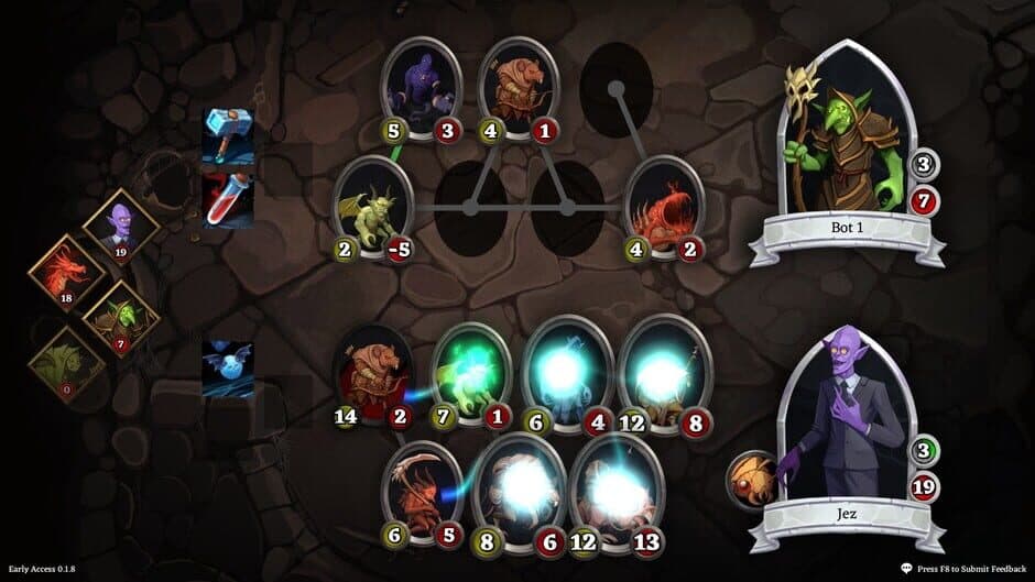 Hellfire Tactics screenshot 4
