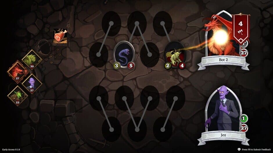 Hellfire Tactics screenshot 5