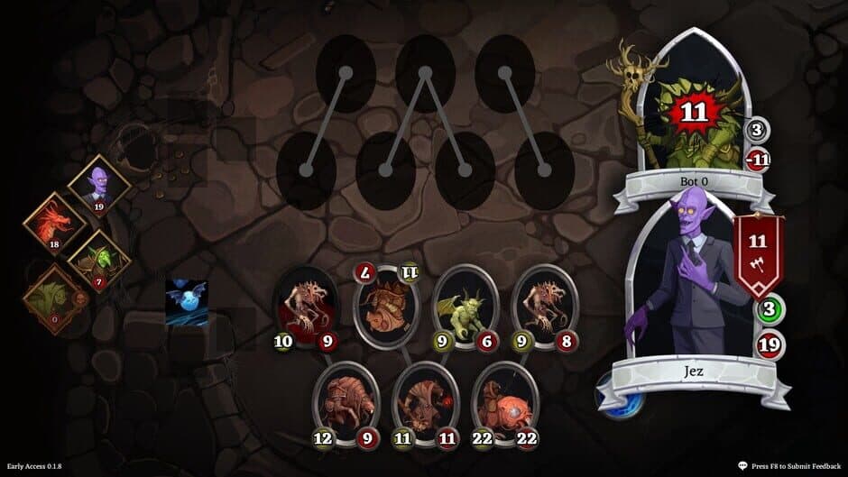 Hellfire Tactics screenshot 6