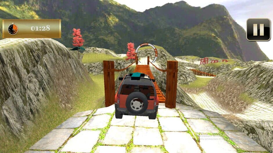 Mountain Offroad Simulator screenshot 1
