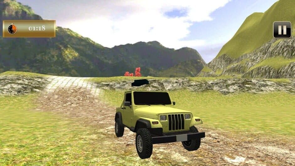 Mountain Offroad Simulator screenshot 5