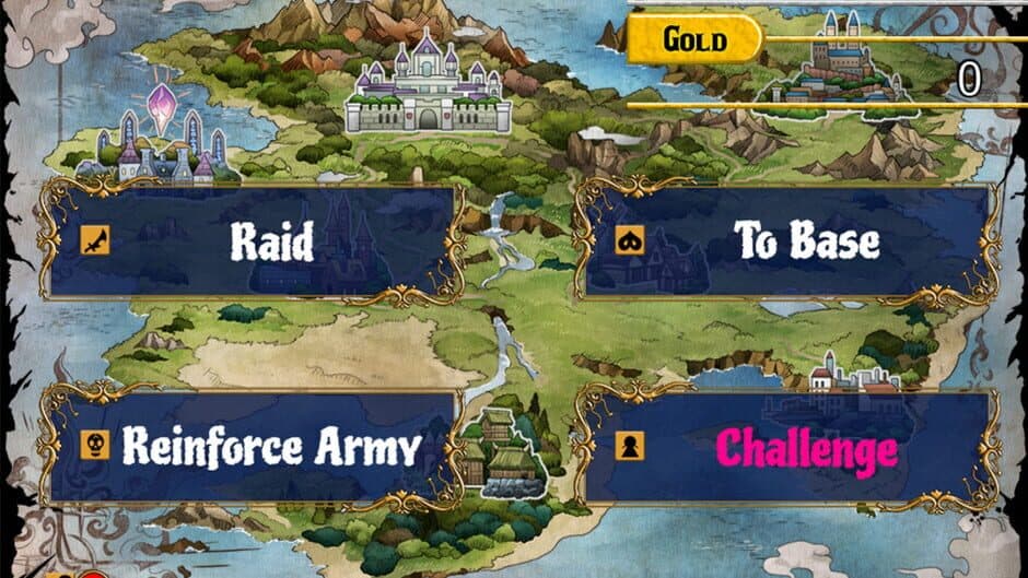 Revenge of the Orcs: Flag of Conquest screenshot 3
