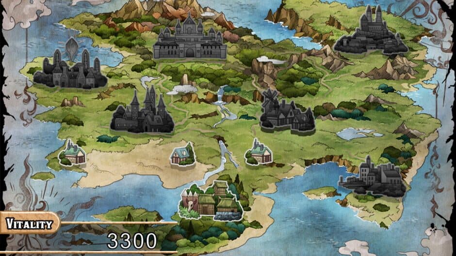 Revenge of the Orcs: Flag of Conquest screenshot 5