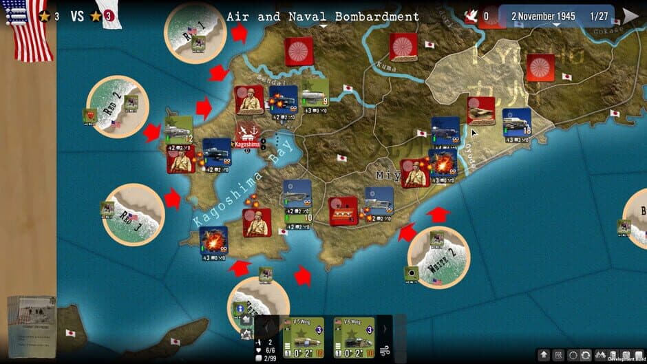 SGS Operation Downfall screenshot 2