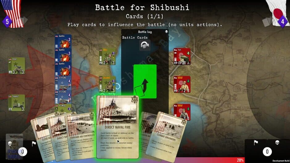 SGS Operation Downfall screenshot 1