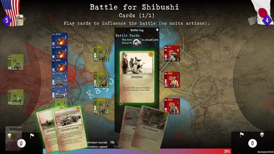 SGS Operation Downfall screenshot 3