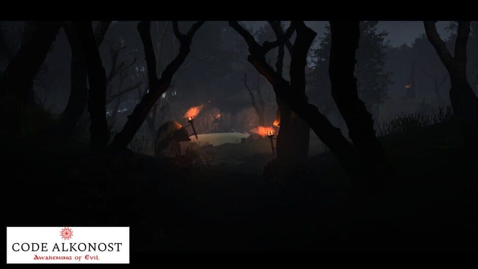 Code Alkonost: Awakening of Evil screenshot 1
