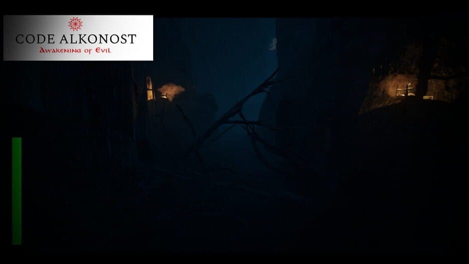 Code Alkonost: Awakening of Evil screenshot 2