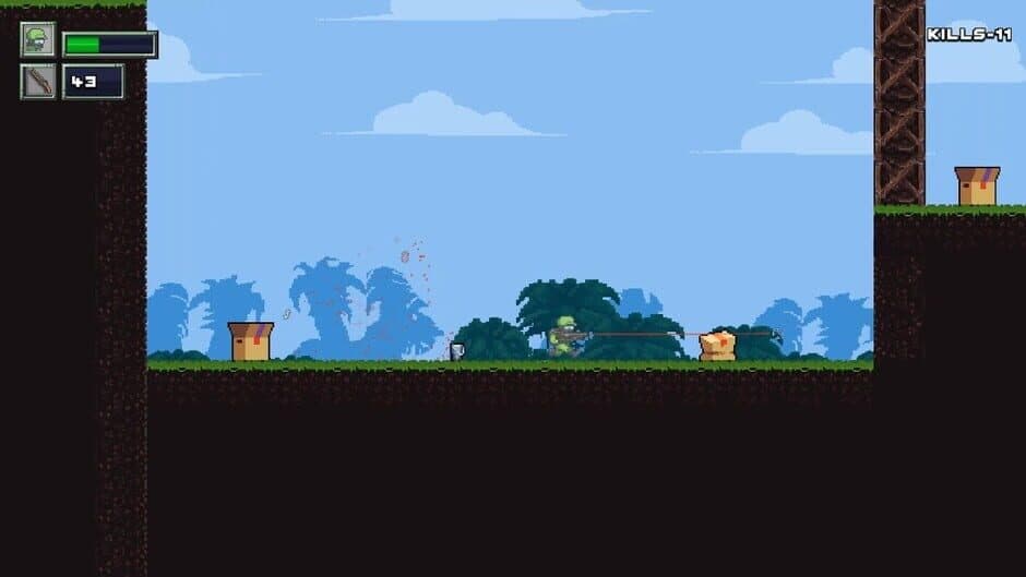Ultimate Soldier screenshot 1