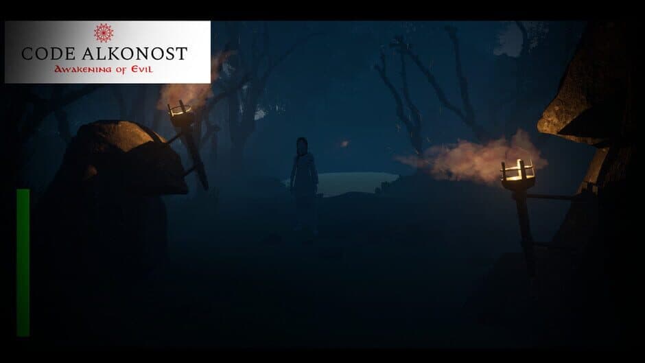 Code Alkonost: Awakening of Evil screenshot 3