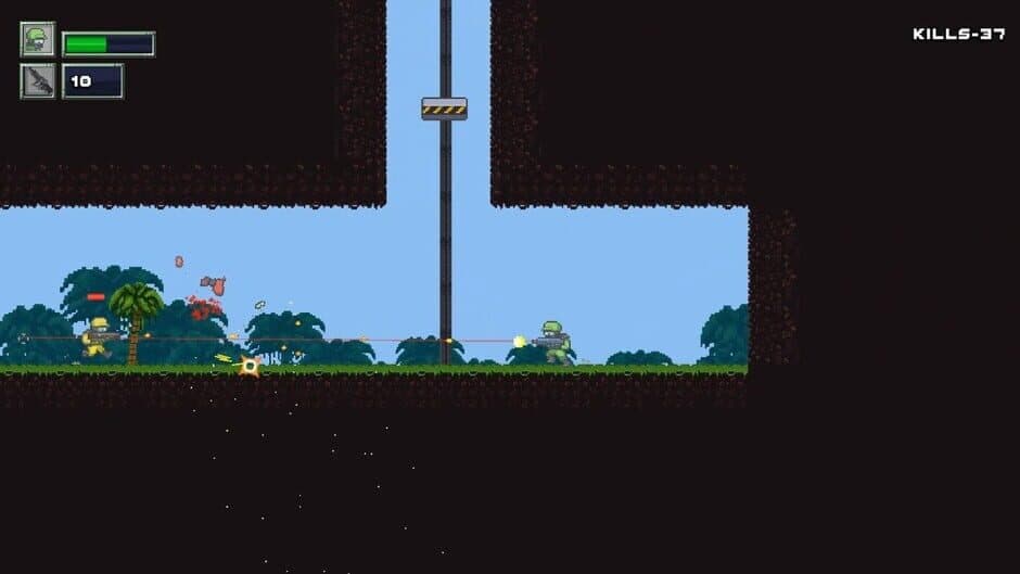 Ultimate Soldier screenshot 3