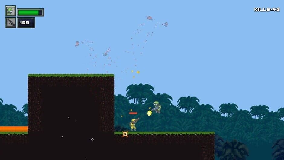 Ultimate Soldier screenshot 4