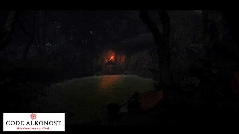 Code Alkonost: Awakening of Evil screenshot 6