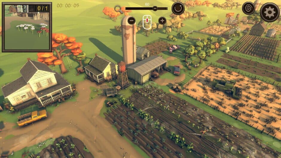 Hidden Farm 2: Top-Down 3D screenshot 2