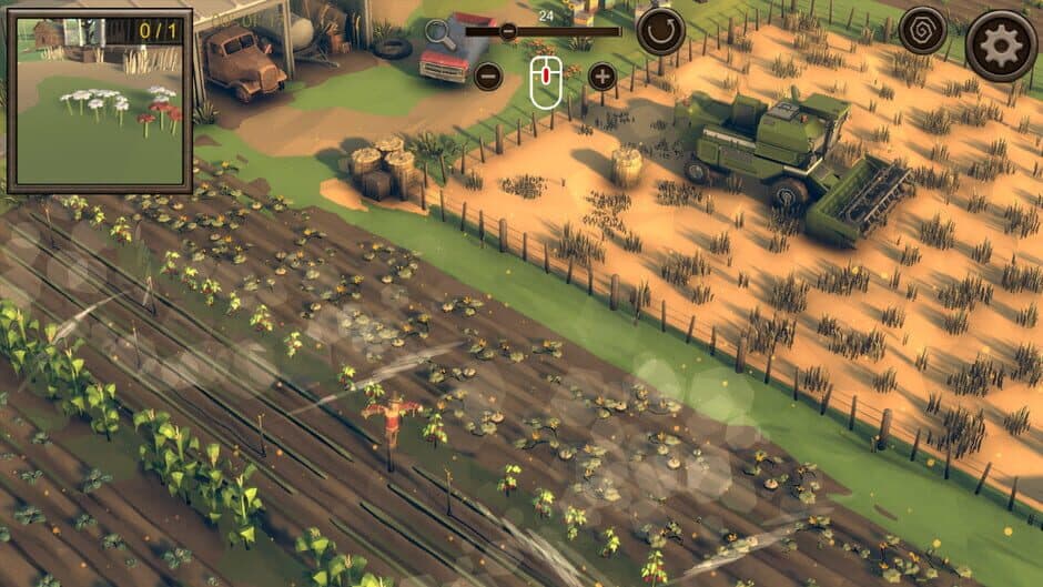 Hidden Farm 2: Top-Down 3D screenshot 3